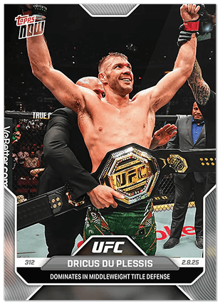 Fighter Card Right