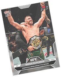 Fighter Card Left