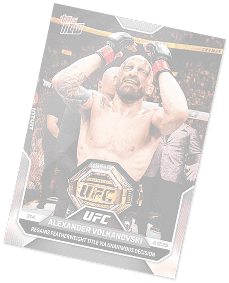 Fighter Card Right